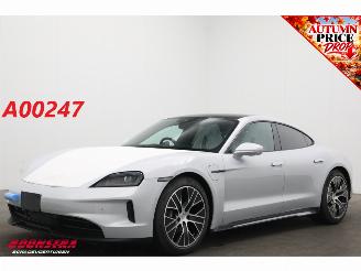 okazja samochody osobowe Porsche Taycan 4S 105 kWh RHD Chrono PASM PDLS+ Pano 360° Memory ACC SHZ 2026/10