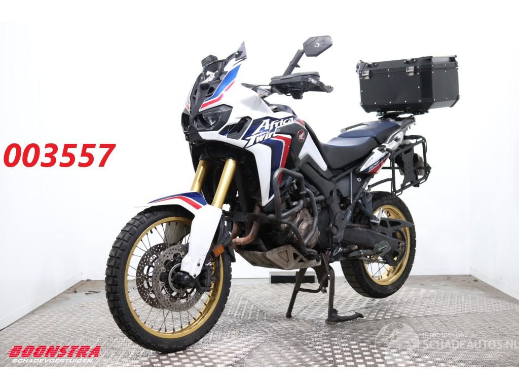 Honda  CRF 1000L Africa Twin DCT ABS