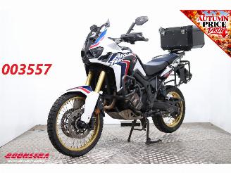 skadebil motor Honda  CRF 1000L Africa Twin DCT ABS 2017/5