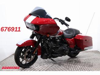 Coche accidentado Harley-Davidson  114 FLTRXS Road Glide Special Screaming Eagle Navi Bluetooth Cruise 2021/3