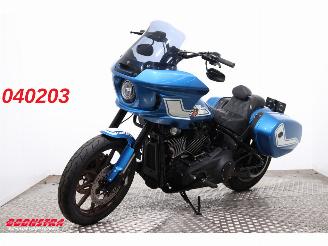 Unfallwagen Harley-Davidson  117 FXLRST Low Rider ST Fast Johnnie ABS LED Cobra Cruise 2023/6