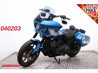 begagnad bil motor Harley-Davidson  117 FXLRST Low Rider ST Fast Johnnie ABS LED Cobra Cruise 2023/6