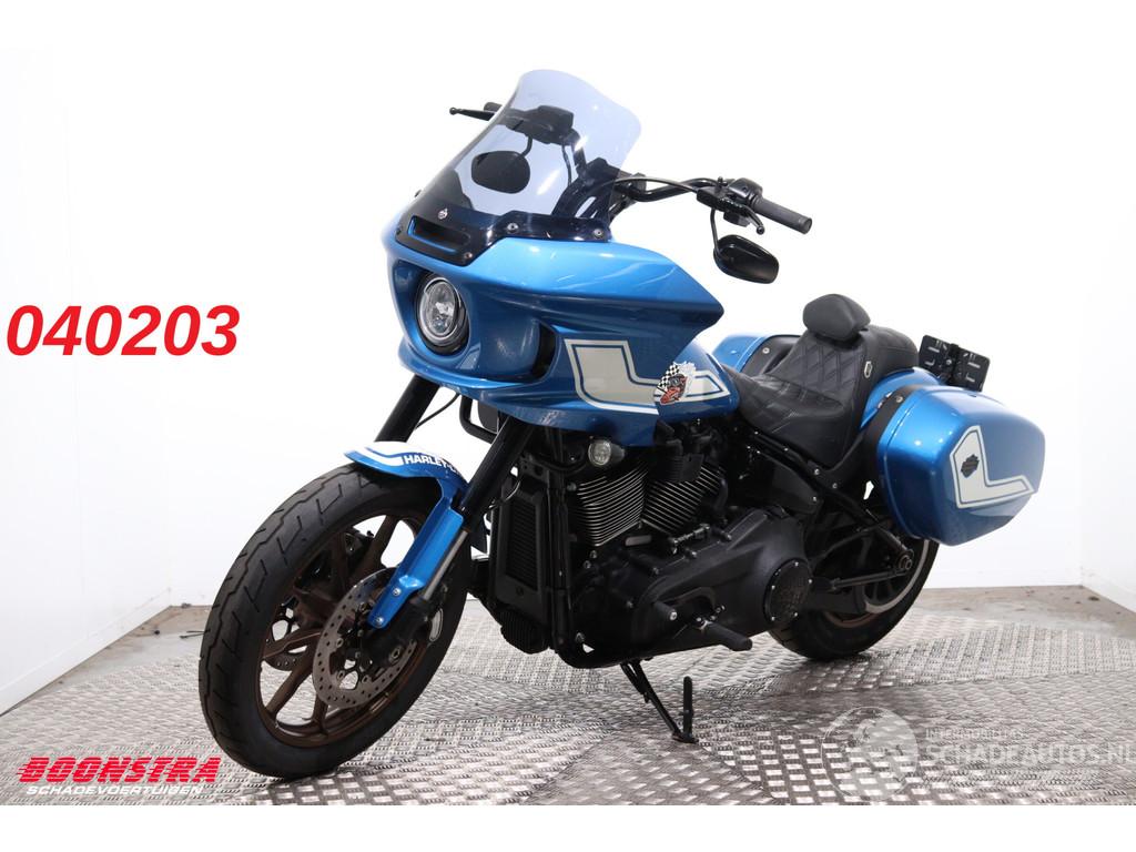 Harley-Davidson  117 FXLRST Low Rider ST Fast Johnnie ABS LED Cobra Cruise