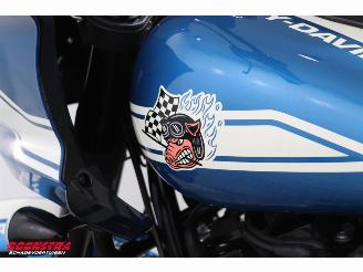 Harley-Davidson  117 FXLRST Low Rider ST Fast Johnnie ABS LED Cobra Cruise picture 14
