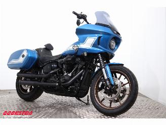 Harley-Davidson  117 FXLRST Low Rider ST Fast Johnnie ABS LED Cobra Cruise picture 2