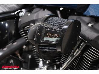 Harley-Davidson  117 FXLRST Low Rider ST Fast Johnnie ABS LED Cobra Cruise picture 11