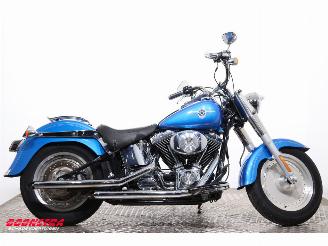 Harley-Davidson  FLSTF Fat Boy 88 Vance Hines 18.116 Mijl! picture 7