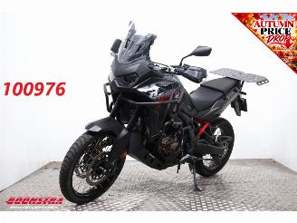 skadebil motor Honda  CRF 1100L Africa Twin ABS Cruise Heizgriffe 15.421 km! 2025/4