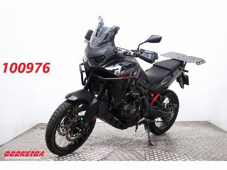 krockskadad bil motor Honda  CRF 1100L Africa Twin ABS Cruise Heizgriffe 15.421 km! 2025/4