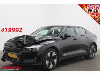 krockskadad bil auto Polestar 2 Long Range Single Motor Prime 82 kWh H/K Pano ACC Navi Virtual Memory Apple/Android Camera PDC Clima 2026/5