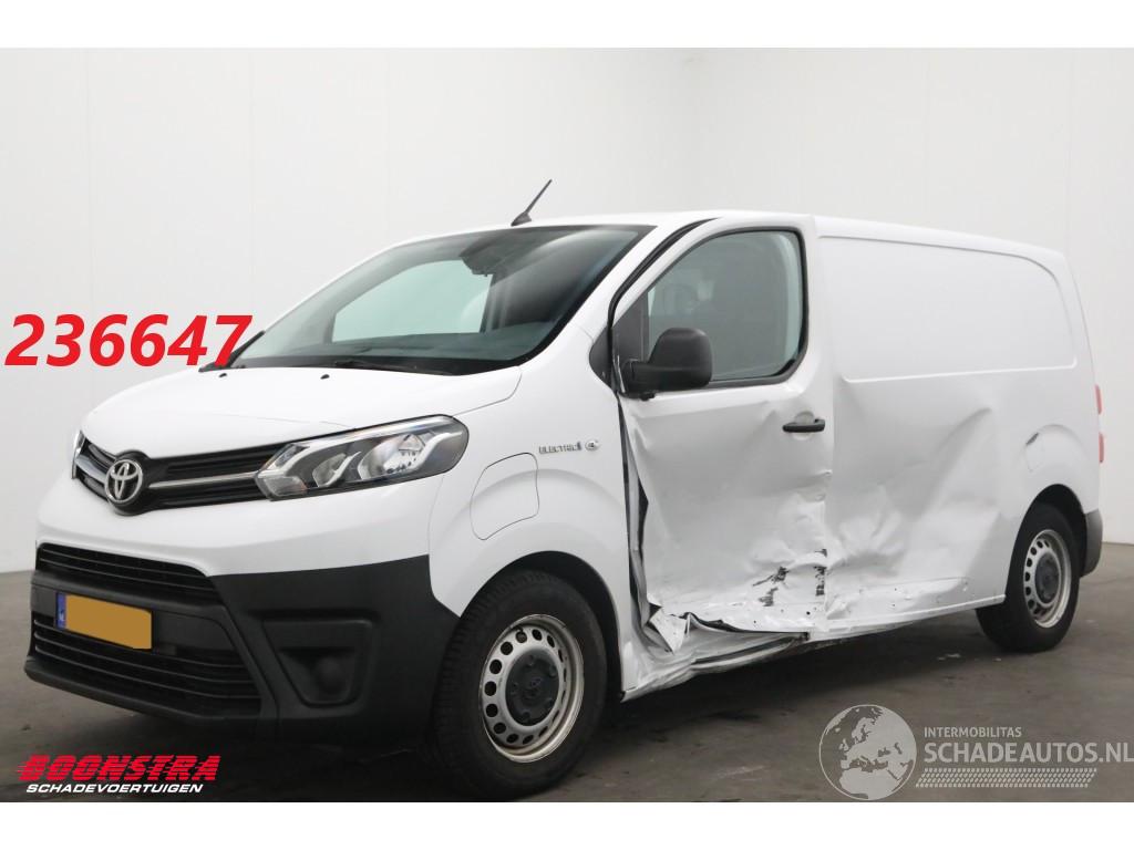 Toyota Proace Live 75 Cruise Apple/Android Camera PDC Airco