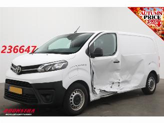 dañado vehículos comerciales Toyota Proace Live 75 Cruise Apple/Android Camera PDC Airco 2023/3