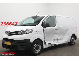 krockskadad bil bedrijf Toyota Proace Live 75 Cruise Apple/Android Camera PDC Airco 2023/3