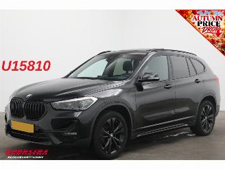 krockskadad bil auto BMW X1 sDrive18i Aut. Business Edition HUD Pano Cruise Navi Camera PDC SHZ Clima 2021/9