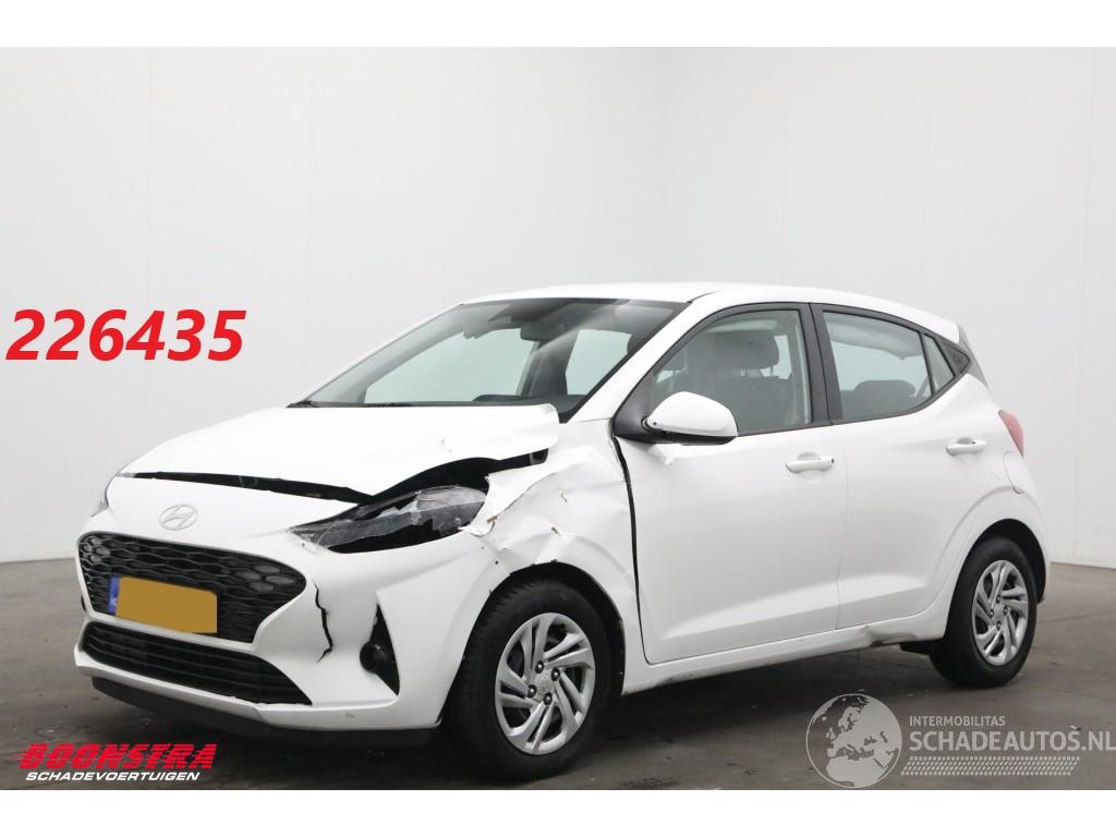 Hyundai I-10 1.0 Comfort Cruise Virtual Apple/Android Airco