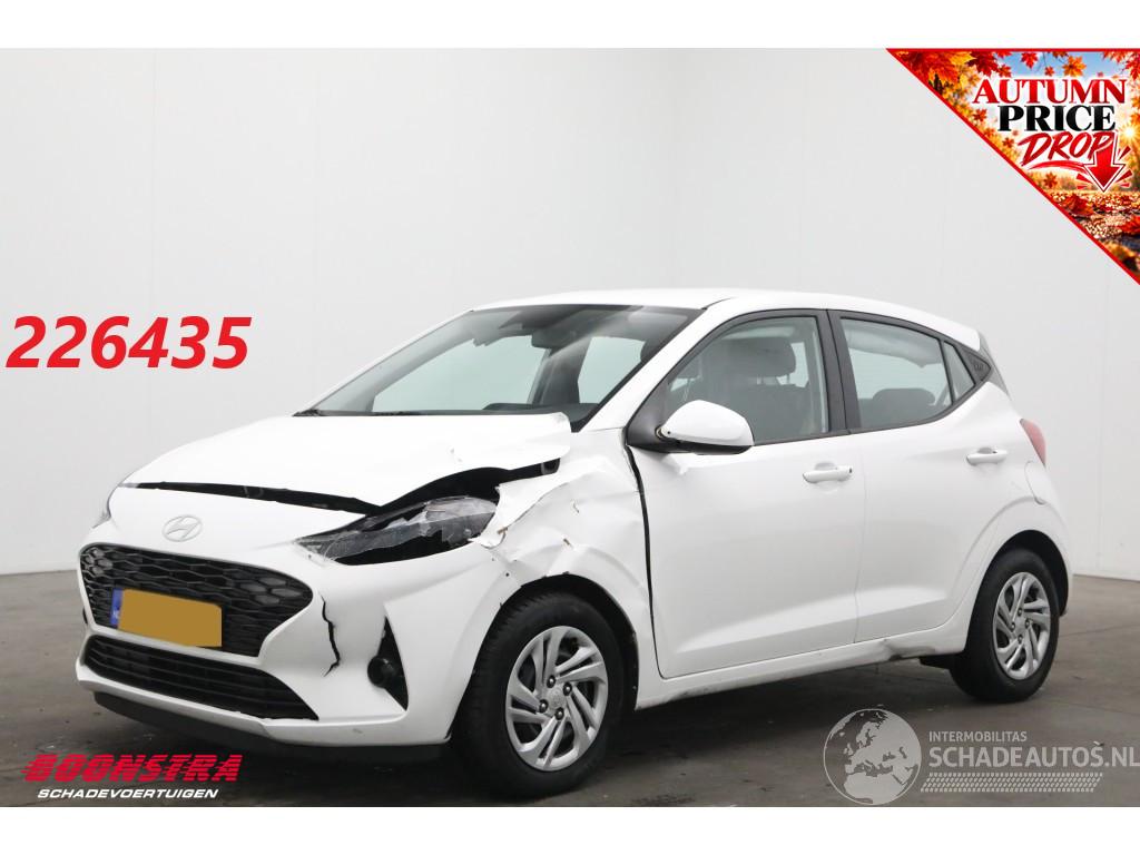 Hyundai I-10 1.0 Comfort Cruise Virtual Apple/Android Airco