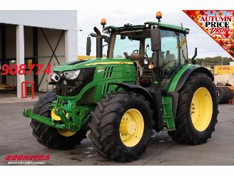 John Deere  6155R 8.168 uur BY 2018 picture 1