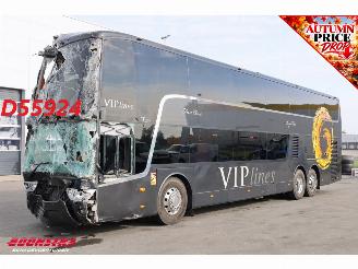 krockskadad bil bus Van Hool  FUTURA FHD2-13 TDX27 80-pers. Full Air Alcoa Toilet Bett Magnetron Euro 6 2016/3