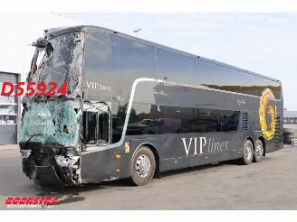 Vaurioauto  bussi Van Hool  FUTURA FHD2-13 TDX27 80-pers. Full Air Alcoa Toilet Bett Magnetron Euro 6 2016/3
