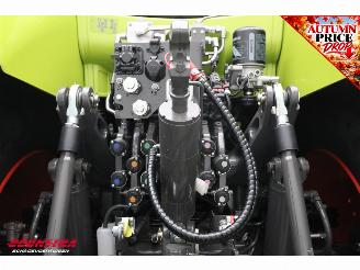 Claas  Axion 830 Cmatic Cebis Fronthef GPS Pilot 5-Hrs!!! picture 24