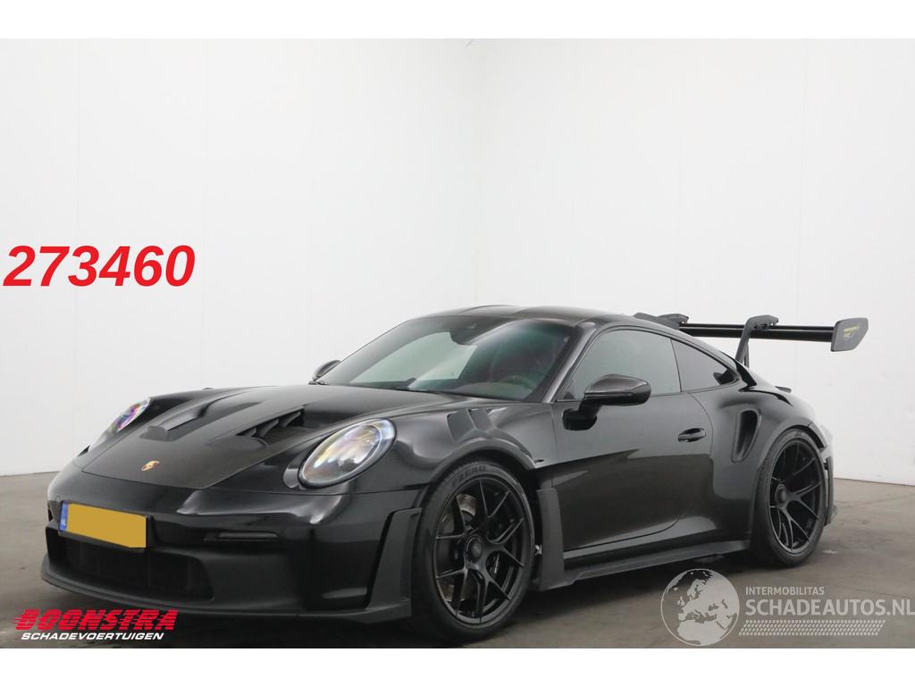 Porsche 911 4.0 GT3 RS
