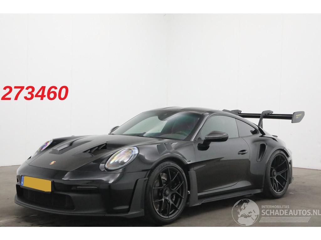 Porsche 911 4.0 GT3 RS