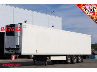 krockskadad bil oplegger Krone  SD Kuhler Carrier Vector 1550 4.002 Uur! 2018/11