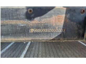 Krone  SD Kuhler Carrier Vector 1550 4.002 Uur! picture 7