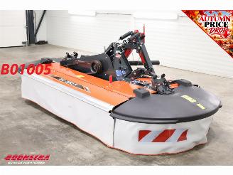 Vaurioauto  machines Kuhn  PZ 300 F OSC Frontmaaier BY 2023 2023/10