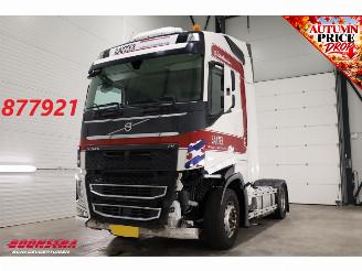 damaged trucks Volvo FH 460 4X2 Dakairco Euro 6 2018/9