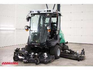 Ransomes  MP653 BY 2017 Airco 5614 Uur picture 2