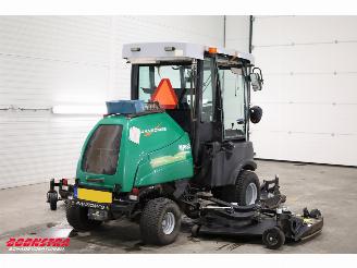 Ransomes  MP653 BY 2017 Airco 5614 Uur picture 5