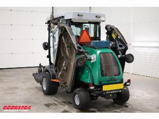 Ransomes  MP653 BY 2017 Airco 5614 Uur picture 6