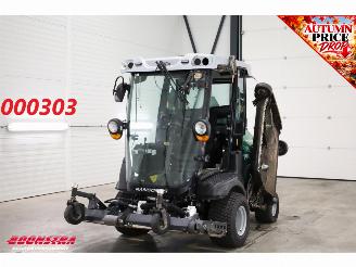 Vaurioauto  machines Ransomes  MP653 BY 2017 Airco 5614 Uur 2017/6