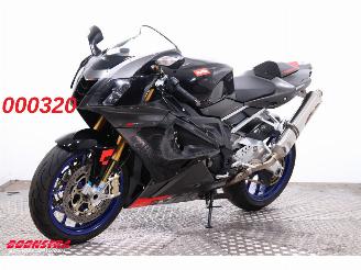 Aprilia RSV 1000 R Akrapovic 31.038 km! picture 1