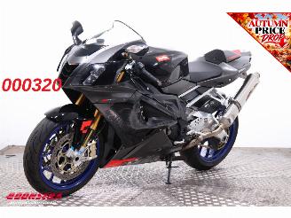 damaged motor cycles Aprilia RSV 1000 R Akrapovic 31.038 km! 2006/6
