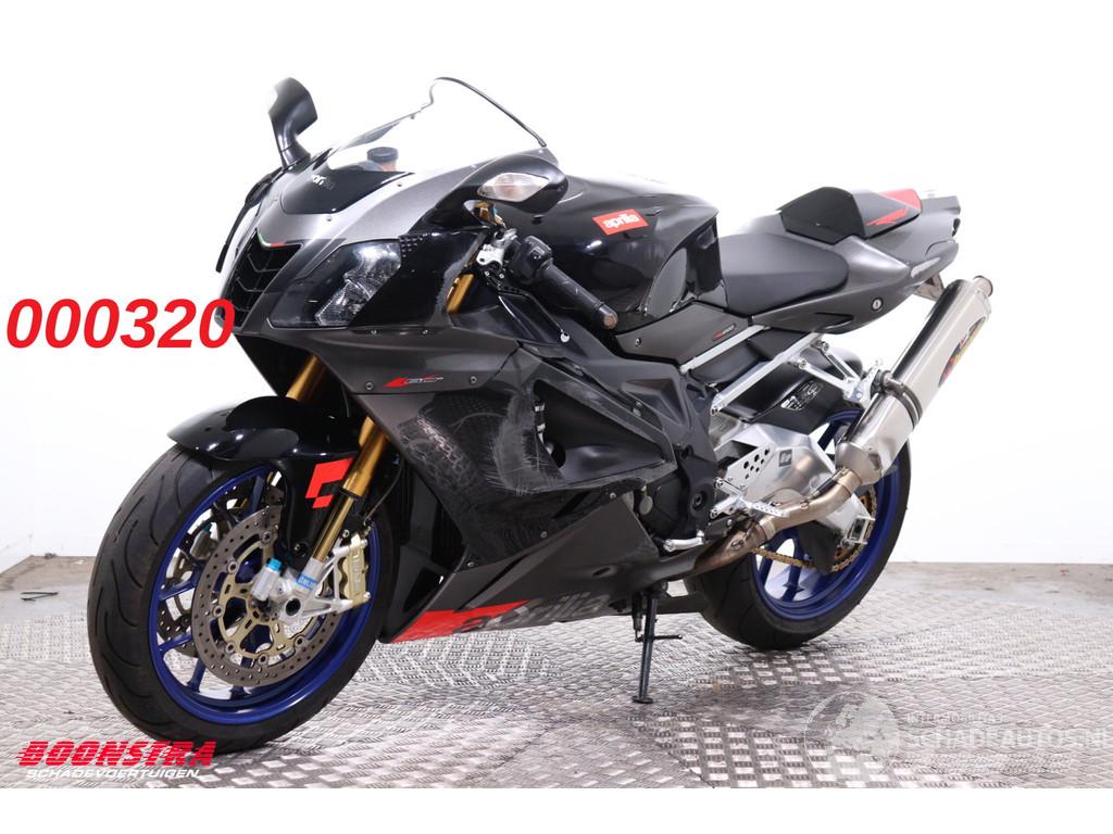 Aprilia RSV 1000 R Akrapovic 31.038 km!