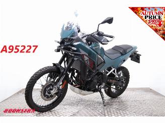 krockskadad bil motor Kawasaki  KLE500 ABS 3.567 km! 2026/3