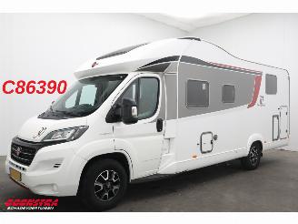 Damaged car Burstner  Ixeo Time 734 2.3 MJ 30 Edition Luifel Solar Queens Bed Hefbed Schotel Cruise 2017/4