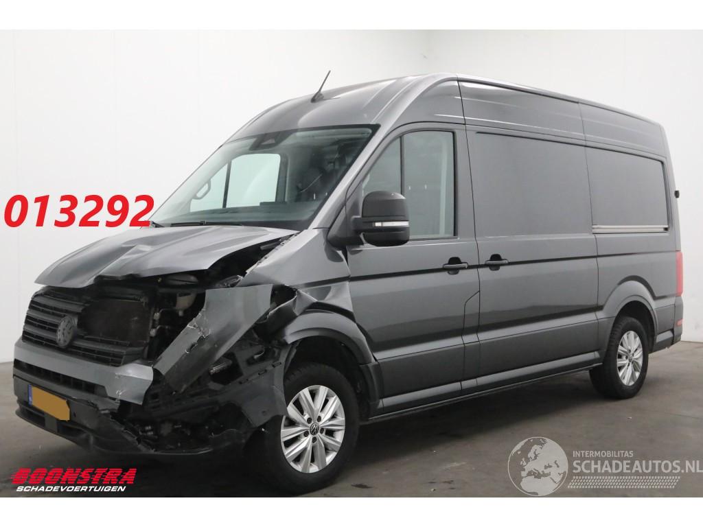 Volkswagen Crafter 35 2.0 TDI Aut. L3H3 Exclusive Navi Virtual Apple/Android Camera PDC