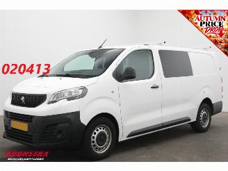 Gebrauchtwagen Van Peugeot Expert 2.0 BlueHDI 145 Long Premium DC Cruise Navi Apple/Android Camera PDC AHK Airco 2022/6