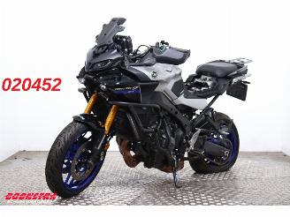 skadebil auto Yamaha Kamiq Tracer 9 GT ABS LED Cruise 2023/8