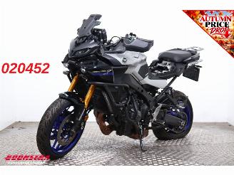 damaged motor cycles Yamaha  Tracer 9 GT ABS LED Cruise 2023/8