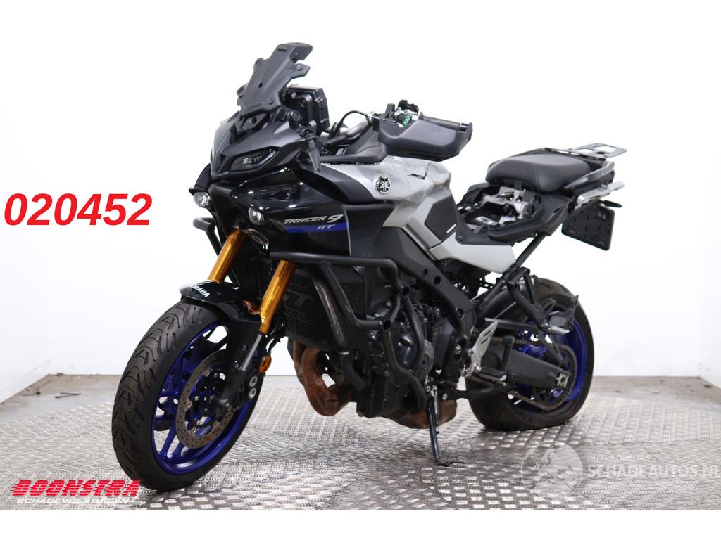 Yamaha  Tracer 9 GT ABS LED Cruise