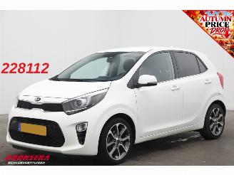 Auto incidentate Kia Picanto 1.0 CVVT Colour Edition Cruise Navi Apple/Android Camera Clima 2018/11