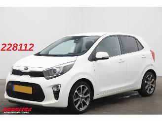 Uttjänta bilar auto Kia Picanto 1.0 CVVT Colour Edition Cruise Navi Apple/Android Camera Clima 2018/11