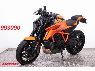skadebil motor KTM  1390 SuperDuke R ABS LED Remus Cruise Heizgriffe 2024/5