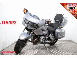 krockskadad bil motor BMW R 1200 CL ABS Cruise 2002/7