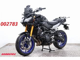 krockskadad bil motor Yamaha  Tracer 900 GT ABS Cruise 27.183 km! 2018/7