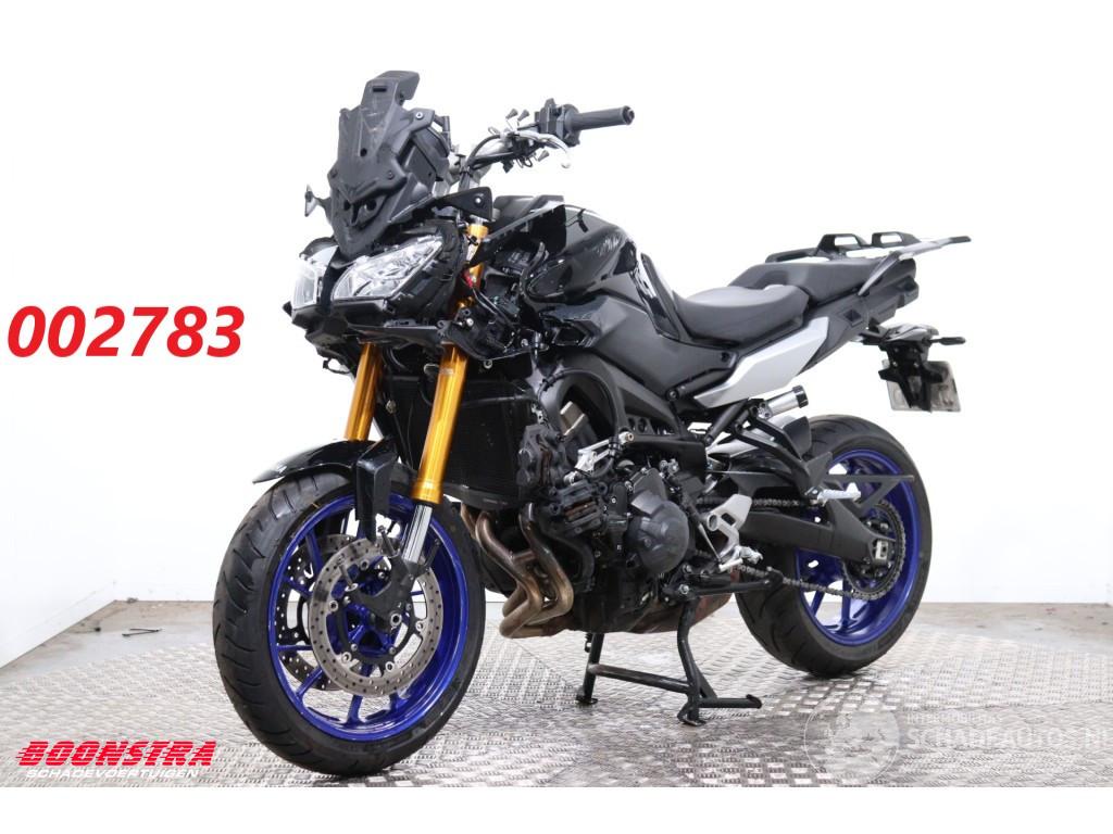 Yamaha  Tracer 900 GT ABS Cruise 27.183 km!